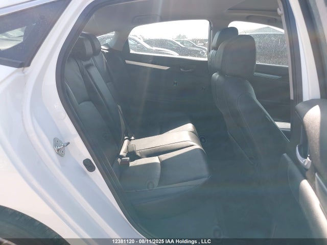 2HGFC1F99HH109918 Honda Civic