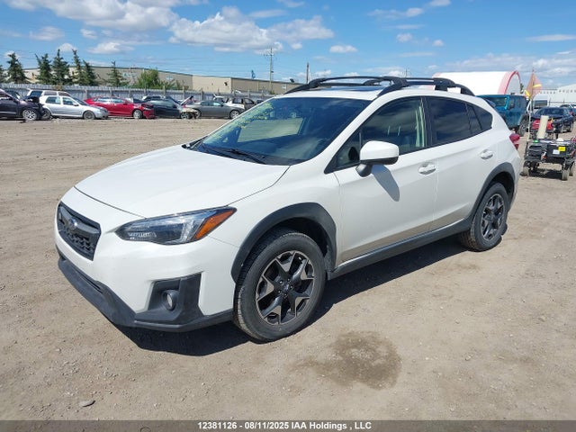 JF2GTAFC1K8353060 Subaru naturally aspirated