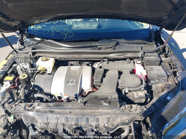 Lexus RX 2016 2T2BGMCA8GC001375 Image 10