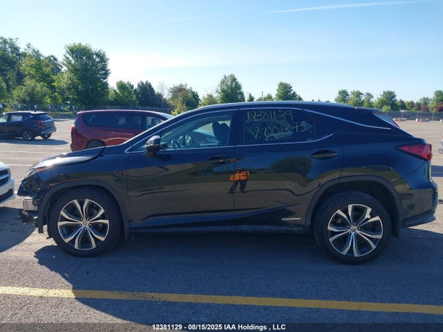Lexus RX 2016 2T2BGMCA8GC001375 Image 15