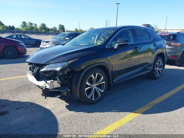 Lexus RX 2016 2T2BGMCA8GC001375 Image 2