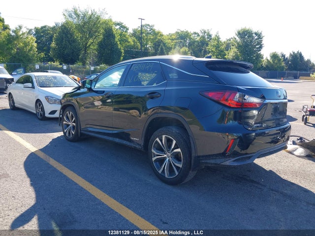 Lexus RX 2016 2T2BGMCA8GC001375 Image 3