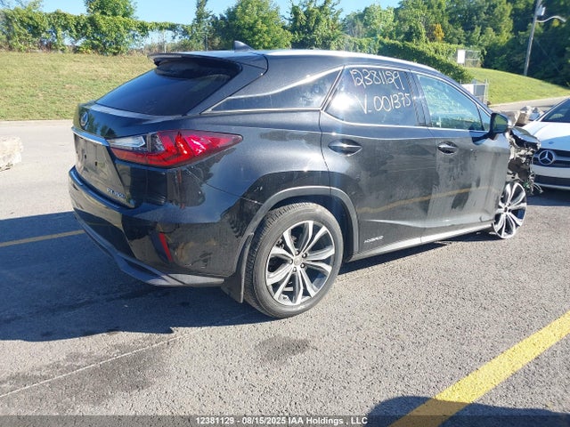 Lexus RX 2016 2T2BGMCA8GC001375 Image 4