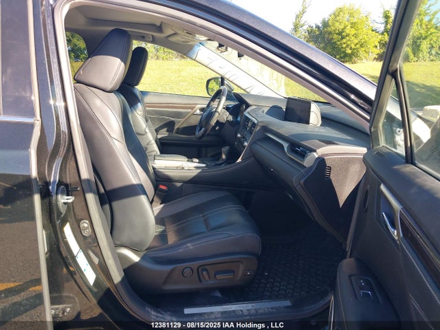 Lexus RX 2016 2T2BGMCA8GC001375 Image 5