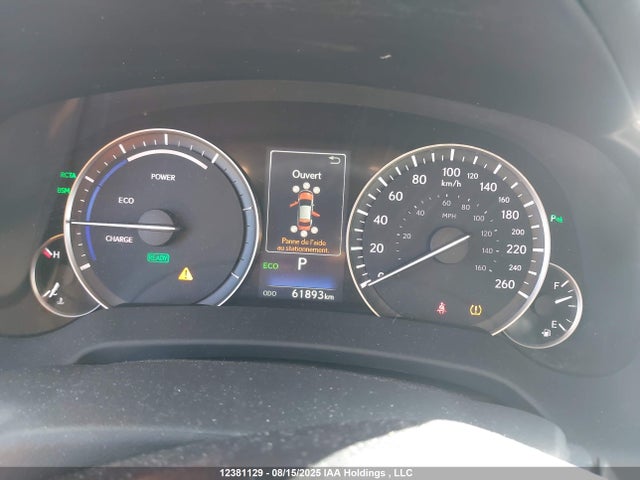 Lexus RX 2016 2T2BGMCA8GC001375 Image 7