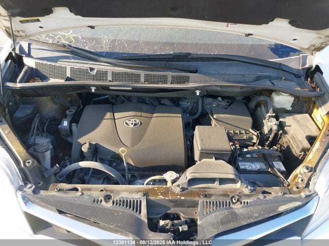 5TDKZ3DC9LS036145 Toyota 2gr-fks