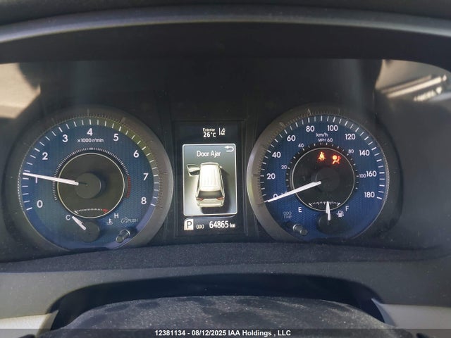5TDKZ3DC9LS036145 Toyota 2gr-fks