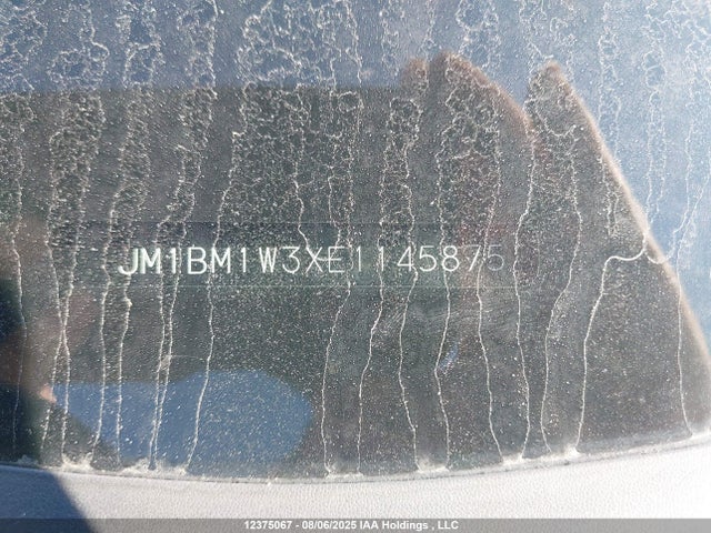 JM1BM1W3XE1145875 Mazda py