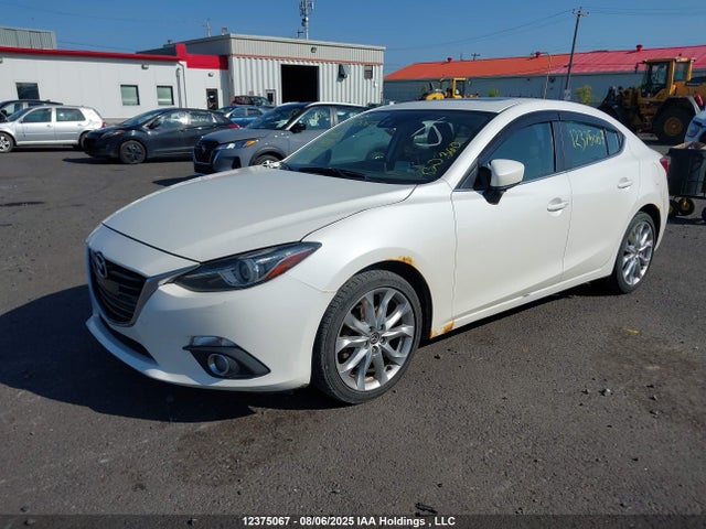 JM1BM1W3XE1145875 Mazda py