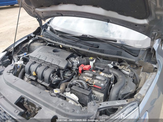 3N1AB7AP7HY338325 Nissan 2017