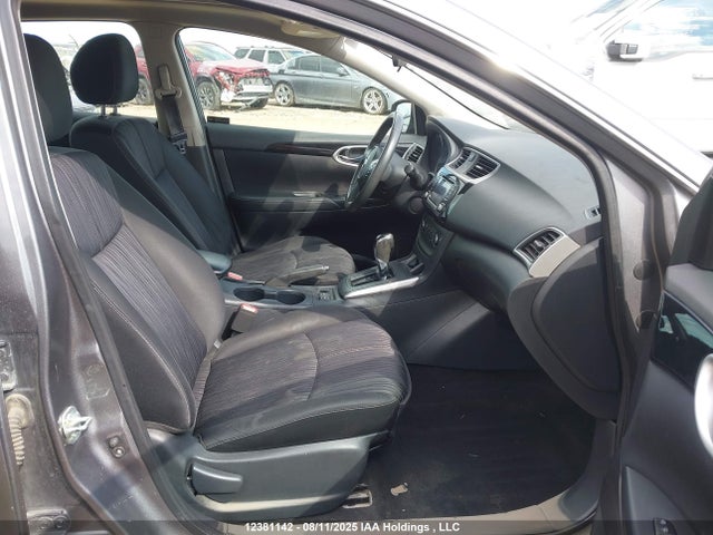 3N1AB7AP7HY338325 Nissan 2017