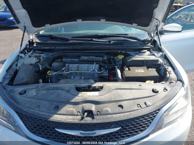 1C3CCCFB7GN187625 Chrysler 200