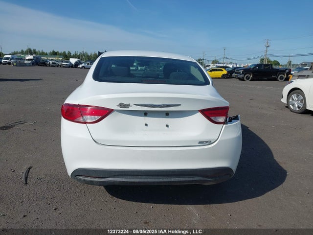 1C3CCCFB7GN187625 Chrysler 200
