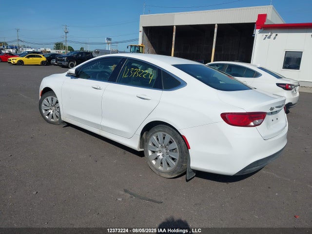 1C3CCCFB7GN187625 Chrysler 200