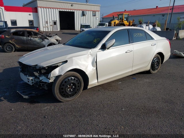 1G6AX5S39E0187382 Cadillac lfx