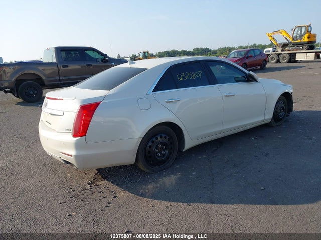 1G6AX5S39E0187382 Cadillac lfx