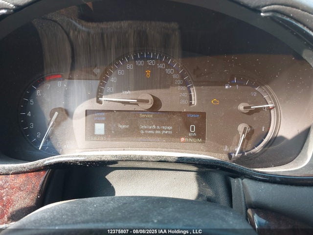 1G6AX5S39E0187382 Cadillac lfx