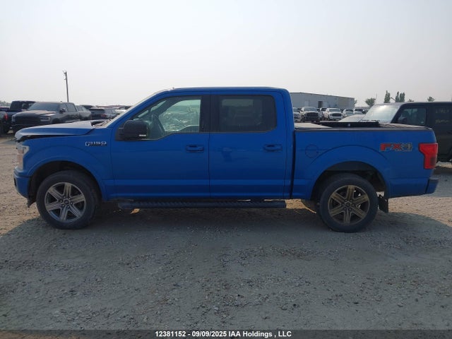 Ford gtdi 2019 1FTEW1E47KKE71771 Image 15