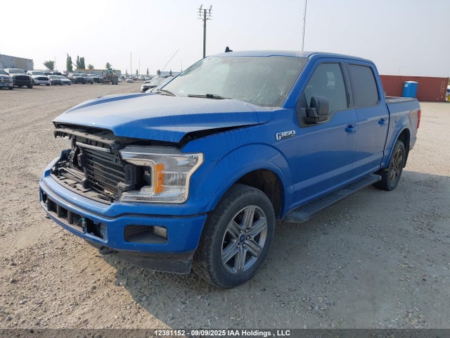 Ford gtdi 2019 1FTEW1E47KKE71771 Image 2