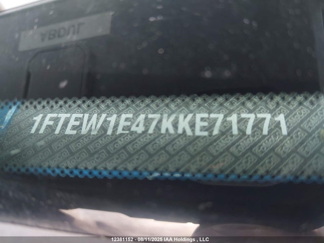Ford gtdi 2019 1FTEW1E47KKE71771 Image 20