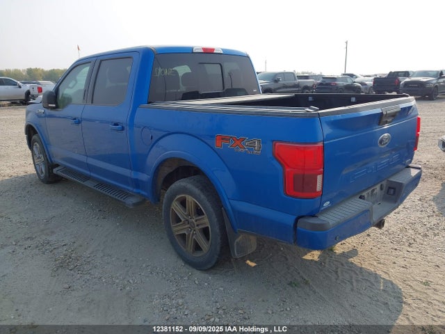 Ford gtdi 2019 1FTEW1E47KKE71771 Image 3