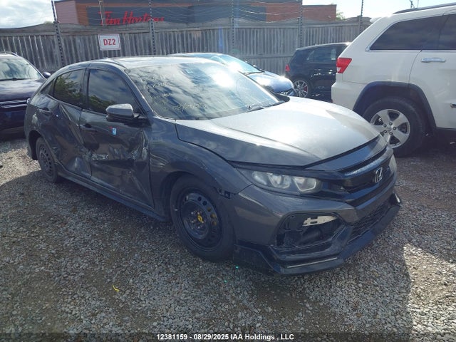 Honda l15ba 2017 SHHFK7H45HU304876 Image 1