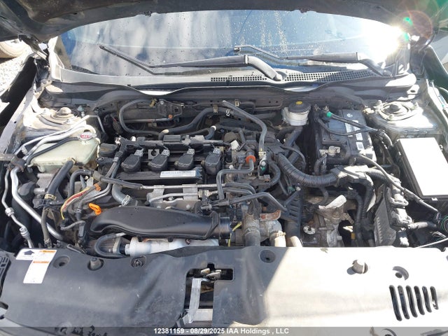 Honda l15ba 2017 SHHFK7H45HU304876 Image 10
