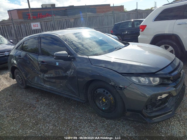 Honda l15ba 2017 SHHFK7H45HU304876 Image 13