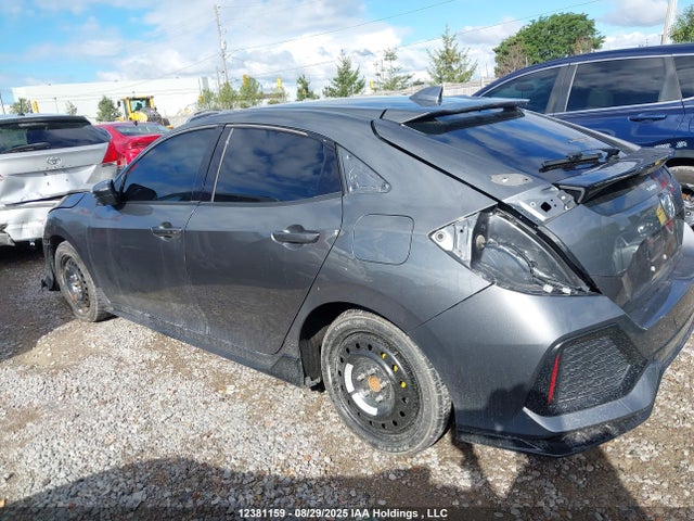 Honda l15ba 2017 SHHFK7H45HU304876 Image 14