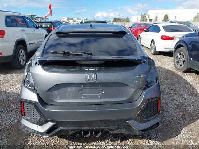 Honda l15ba 2017 SHHFK7H45HU304876 Image 16