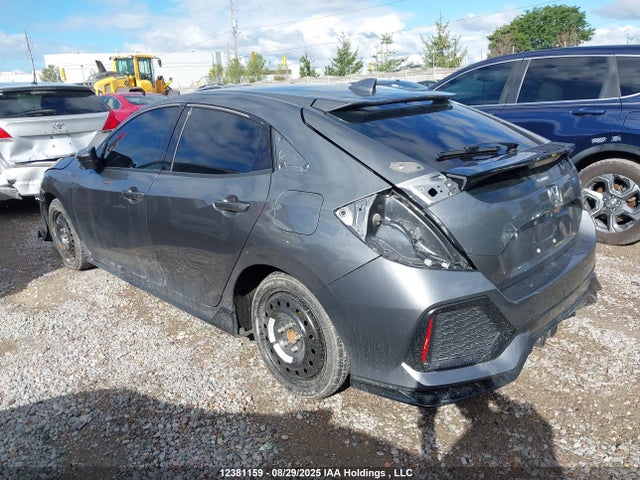 Honda l15ba 2017 SHHFK7H45HU304876 Image 3