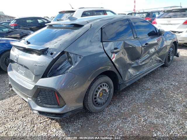 Honda l15ba 2017 SHHFK7H45HU304876 Image 4