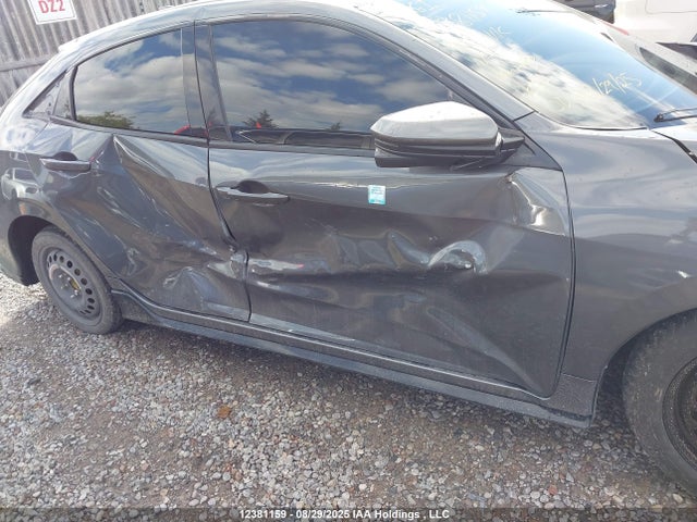 Honda l15ba 2017 SHHFK7H45HU304876 Image 6