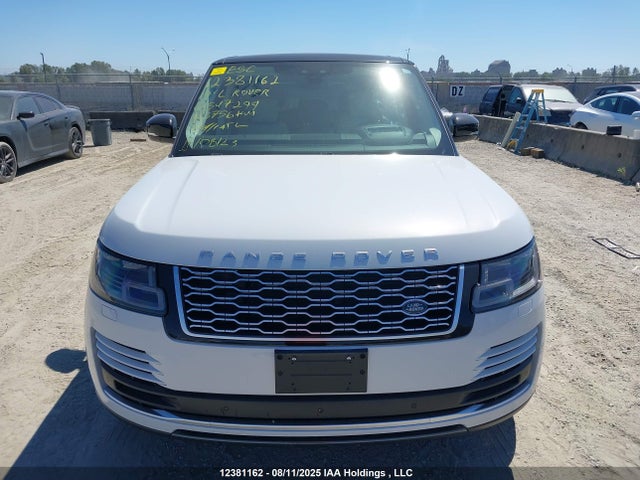 Land Rover tdv6 2019 SALGS2RK4KA547299 Image 12