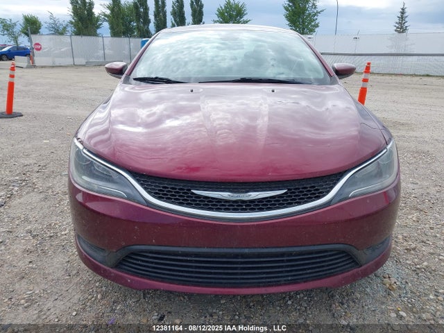 1C3CCCFBXGN122770 Chrysler 200
