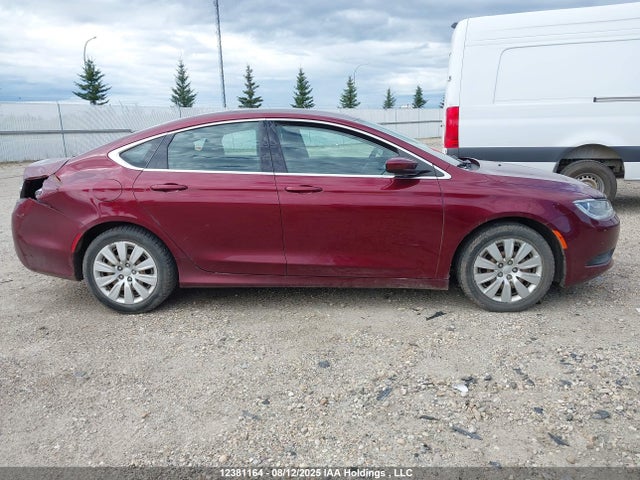 1C3CCCFBXGN122770 Chrysler 200
