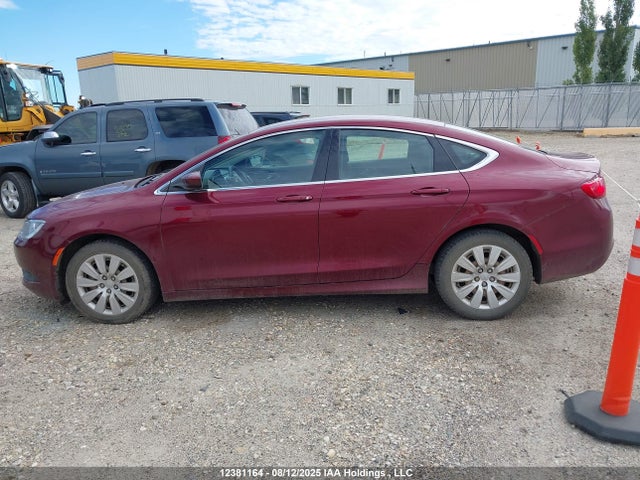 1C3CCCFBXGN122770 Chrysler 200