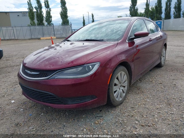 1C3CCCFBXGN122770 Chrysler 200