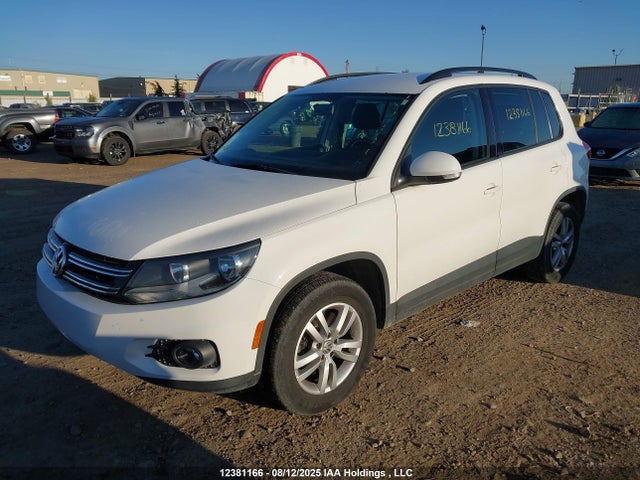 WVGJV3AX1EW539679 Volkswagen Tiguan