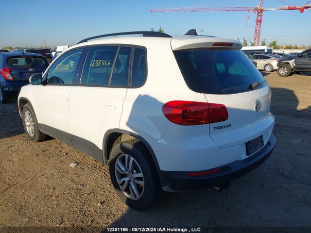 WVGJV3AX1EW539679 Volkswagen Tiguan