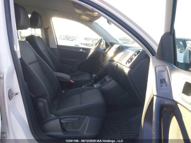 WVGJV3AX1EW539679 Volkswagen Tiguan