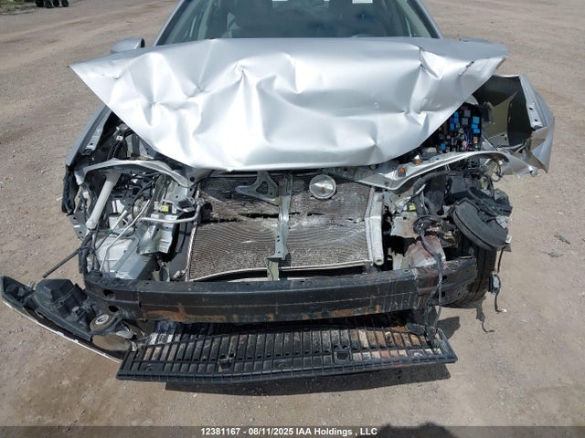 2T1BURHE6GC691066 Toyota 2zr-fe
