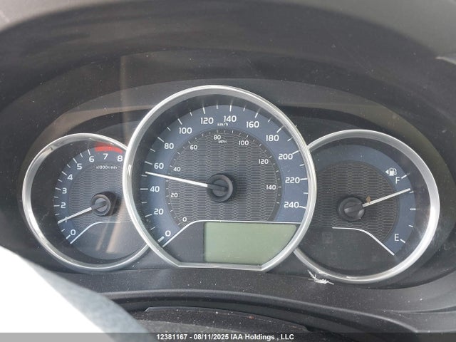 2T1BURHE6GC691066 Toyota 2zr-fe