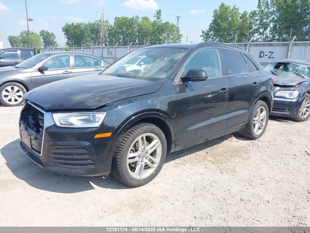 WA1ECCFS5JR029900 Audi Q3