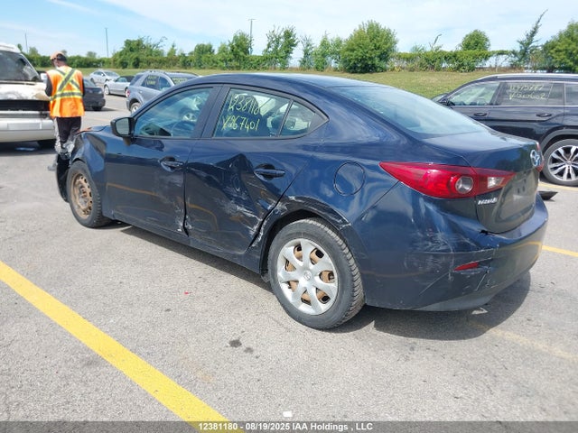 3MZBN1U79JM267401 Mazda pe