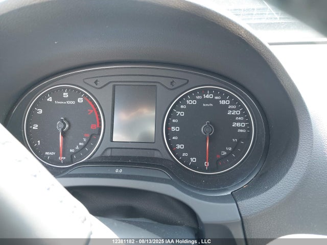 WAUB8GFF0J1053957 Audi A3