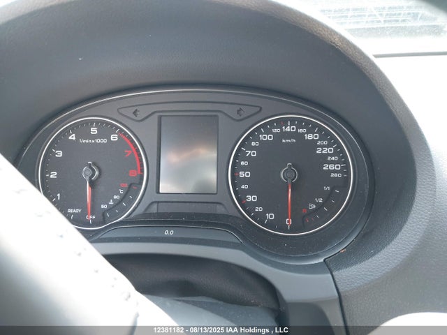WAUB8GFF0J1053957 Audi A3