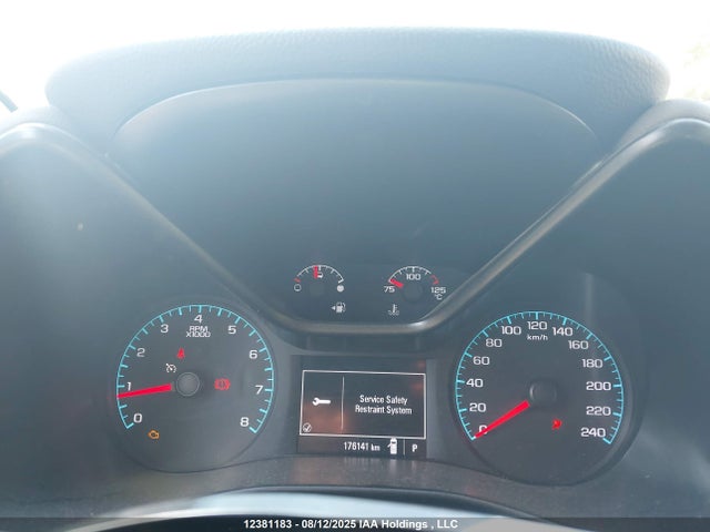 1GCGTBEN8K1272041 Chevrolet lg2 - di: direct injection, vvt: variable valve timing, alum, var2, gen2
