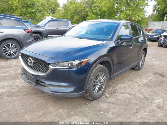 Mazda py cylinder deactivation 2018 JM3KFBCM4J0371849 Image 2
