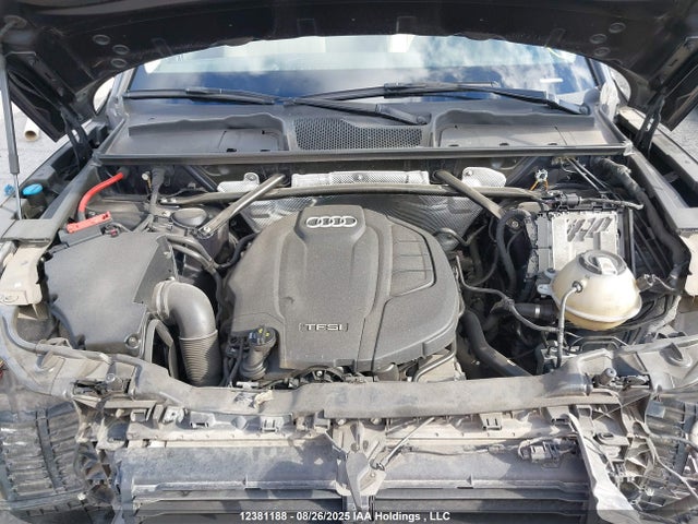 WA1BNAFY0J2033335 Audi 2018